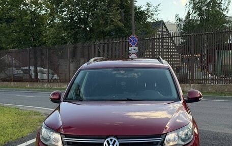 Volkswagen Tiguan I, 2012 год, 1 200 000 рублей, 1 фотография