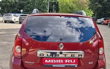 Renault Duster I рестайлинг, 2013 год, 850 000 рублей, 2 фотография