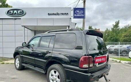 Lexus LX II, 2000 год, 1 249 000 рублей, 13 фотография