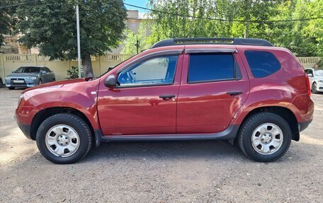 Renault Duster I рестайлинг, 2013 год, 850 000 рублей, 3 фотография