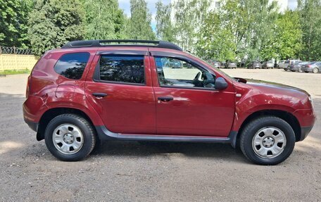 Renault Duster I рестайлинг, 2013 год, 850 000 рублей, 4 фотография
