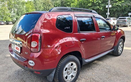 Renault Duster I рестайлинг, 2013 год, 850 000 рублей, 8 фотография