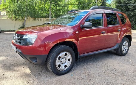 Renault Duster I рестайлинг, 2013 год, 850 000 рублей, 6 фотография