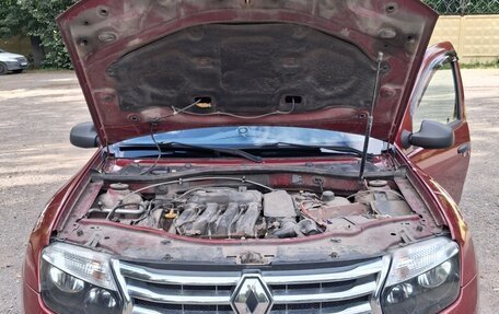 Renault Duster I рестайлинг, 2013 год, 850 000 рублей, 12 фотография