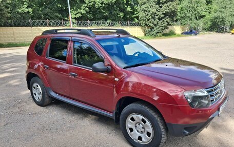 Renault Duster I рестайлинг, 2013 год, 850 000 рублей, 7 фотография