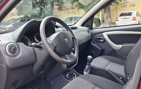 Renault Duster I рестайлинг, 2013 год, 850 000 рублей, 15 фотография