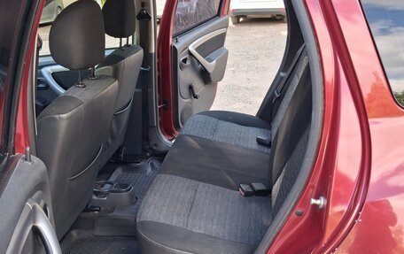 Renault Duster I рестайлинг, 2013 год, 850 000 рублей, 23 фотография