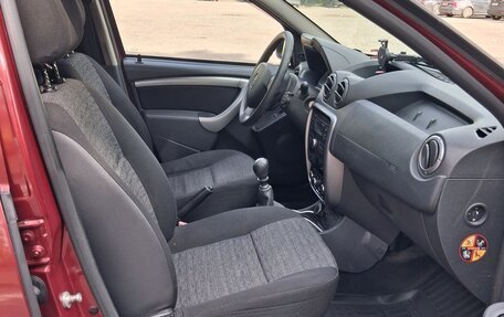 Renault Duster I рестайлинг, 2013 год, 850 000 рублей, 21 фотография