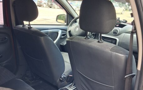 Renault Duster I рестайлинг, 2013 год, 850 000 рублей, 22 фотография