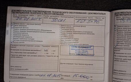 Renault Duster I рестайлинг, 2013 год, 850 000 рублей, 34 фотография