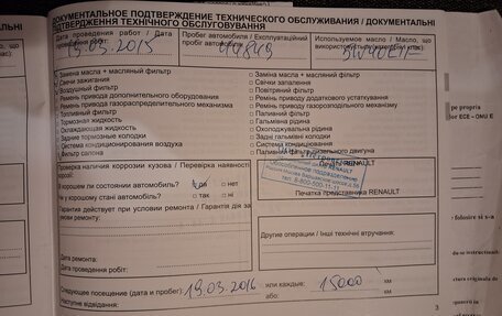 Renault Duster I рестайлинг, 2013 год, 850 000 рублей, 35 фотография