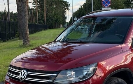 Volkswagen Tiguan I, 2012 год, 1 200 000 рублей, 2 фотография