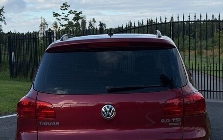 Volkswagen Tiguan I, 2012 год, 1 200 000 рублей, 4 фотография