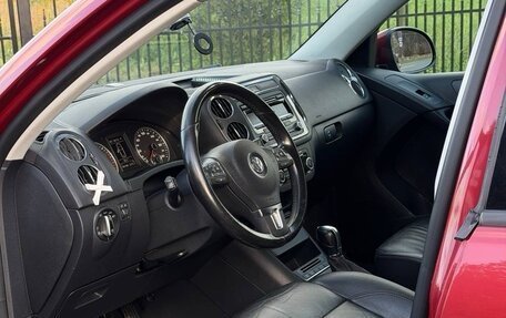 Volkswagen Tiguan I, 2012 год, 1 200 000 рублей, 11 фотография