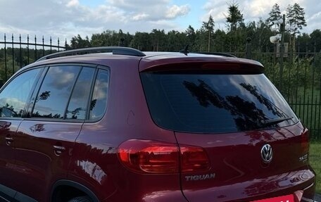 Volkswagen Tiguan I, 2012 год, 1 200 000 рублей, 5 фотография