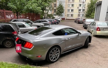 Ford Mustang VI рестайлинг, 2020 год, 3 200 000 рублей, 13 фотография