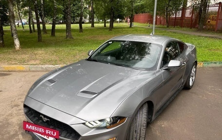 Ford Mustang VI рестайлинг, 2020 год, 3 200 000 рублей, 17 фотография