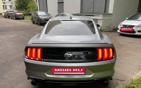 Ford Mustang VI рестайлинг, 2020 год, 3 200 000 рублей, 14 фотография