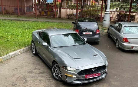 Ford Mustang VI рестайлинг, 2020 год, 3 200 000 рублей, 12 фотография