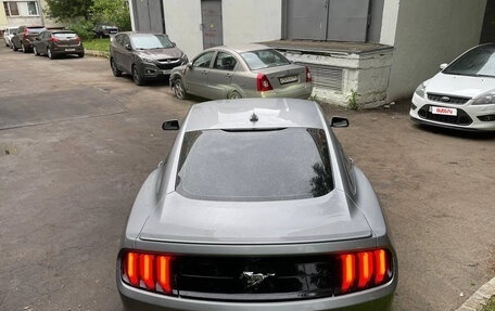 Ford Mustang VI рестайлинг, 2020 год, 3 200 000 рублей, 22 фотография