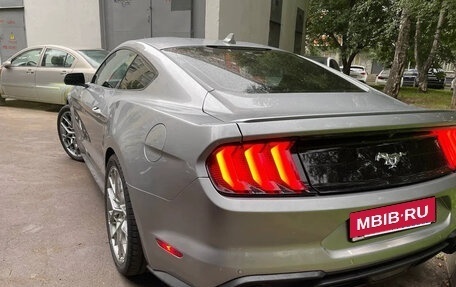 Ford Mustang VI рестайлинг, 2020 год, 3 200 000 рублей, 21 фотография