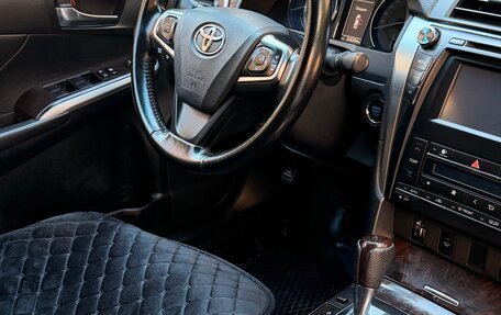 Toyota Camry, 2015 год, 1 650 000 рублей, 6 фотография