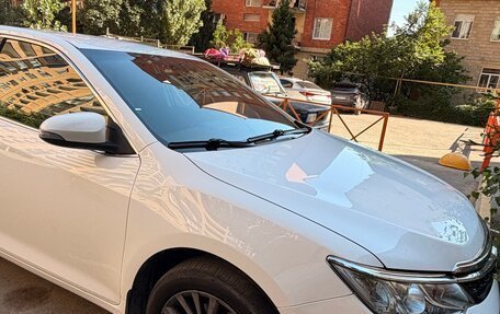 Toyota Camry, 2015 год, 1 650 000 рублей, 2 фотография