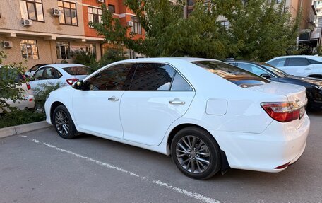 Toyota Camry, 2015 год, 1 650 000 рублей, 3 фотография