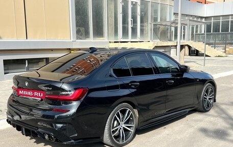 BMW 3 серия, 2021 год, 3 500 000 рублей, 4 фотография