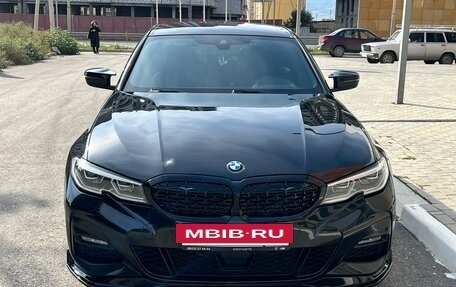 BMW 3 серия, 2021 год, 3 500 000 рублей, 5 фотография