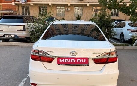 Toyota Camry, 2015 год, 1 650 000 рублей, 4 фотография