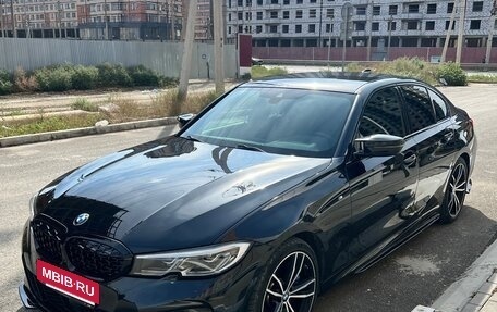 BMW 3 серия, 2021 год, 3 500 000 рублей, 2 фотография