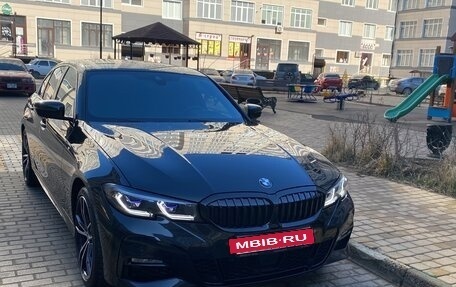BMW 3 серия, 2021 год, 3 500 000 рублей, 1 фотография