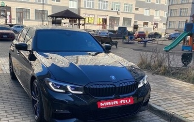 BMW 3 серия, 2021 год, 3 500 000 рублей, 1 фотография