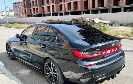 BMW 3 серия, 2021 год, 3 500 000 рублей, 3 фотография