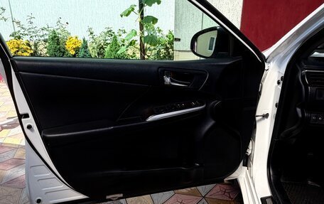 Toyota Camry, 2015 год, 1 650 000 рублей, 11 фотография