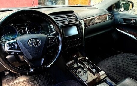 Toyota Camry, 2015 год, 1 650 000 рублей, 12 фотография