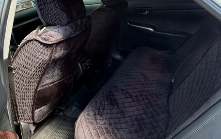 Toyota Camry, 2015 год, 1 650 000 рублей, 14 фотография