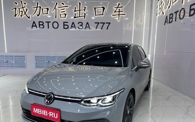 Volkswagen Golf VIII, 2023 год, 1 820 000 рублей, 1 фотография