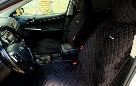 Toyota Camry, 2015 год, 1 650 000 рублей, 13 фотография