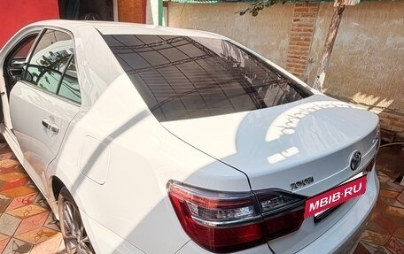 Toyota Camry, 2015 год, 1 650 000 рублей, 17 фотография