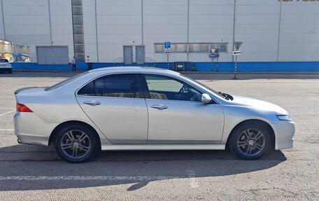 Honda Accord VII рестайлинг, 2007 год, 1 150 000 рублей, 7 фотография