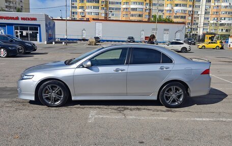 Honda Accord VII рестайлинг, 2007 год, 1 150 000 рублей, 10 фотография
