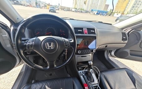 Honda Accord VII рестайлинг, 2007 год, 1 150 000 рублей, 5 фотография
