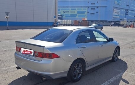 Honda Accord VII рестайлинг, 2007 год, 1 150 000 рублей, 6 фотография