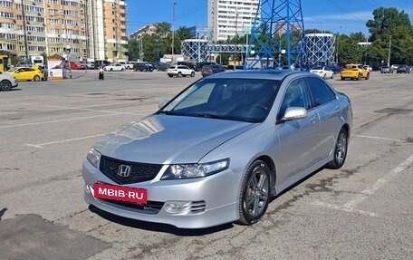 Honda Accord VII рестайлинг, 2007 год, 1 150 000 рублей, 8 фотография