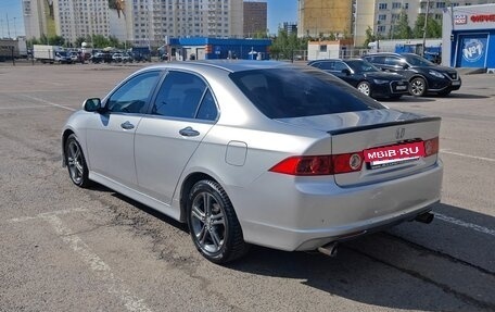 Honda Accord VII рестайлинг, 2007 год, 1 150 000 рублей, 11 фотография