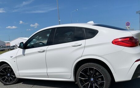 BMW X4, 2015 год, 2 750 000 рублей, 3 фотография
