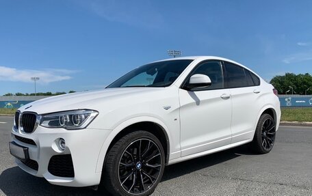 BMW X4, 2015 год, 2 750 000 рублей, 1 фотография