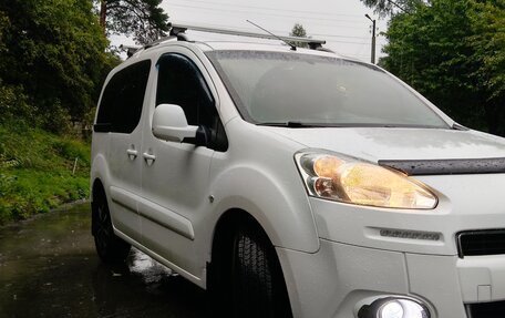 Peugeot Partner II рестайлинг 2, 2013 год, 799 000 рублей, 8 фотография